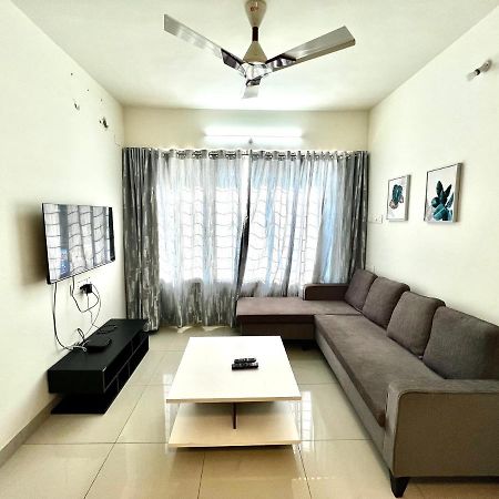 شقة 2Bhk Luxurious Beautiful Flat Near Iim Aiims ناغبور المظهر الخارجي الصورة