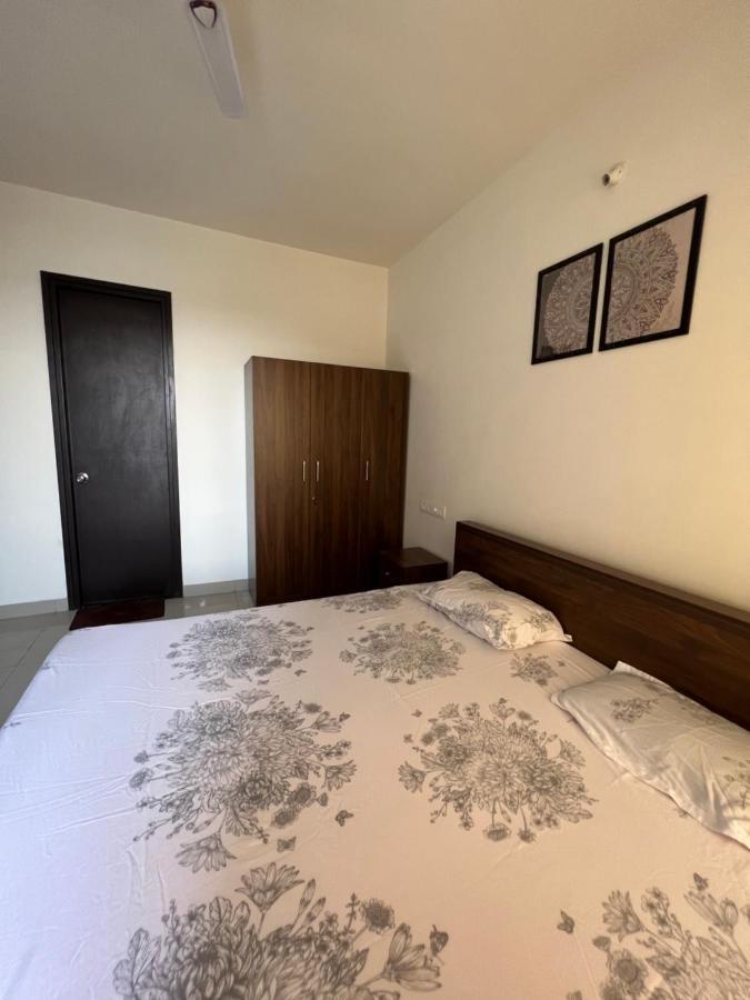 شقة 2Bhk Luxurious Beautiful Flat Near Iim Aiims ناغبور المظهر الخارجي الصورة