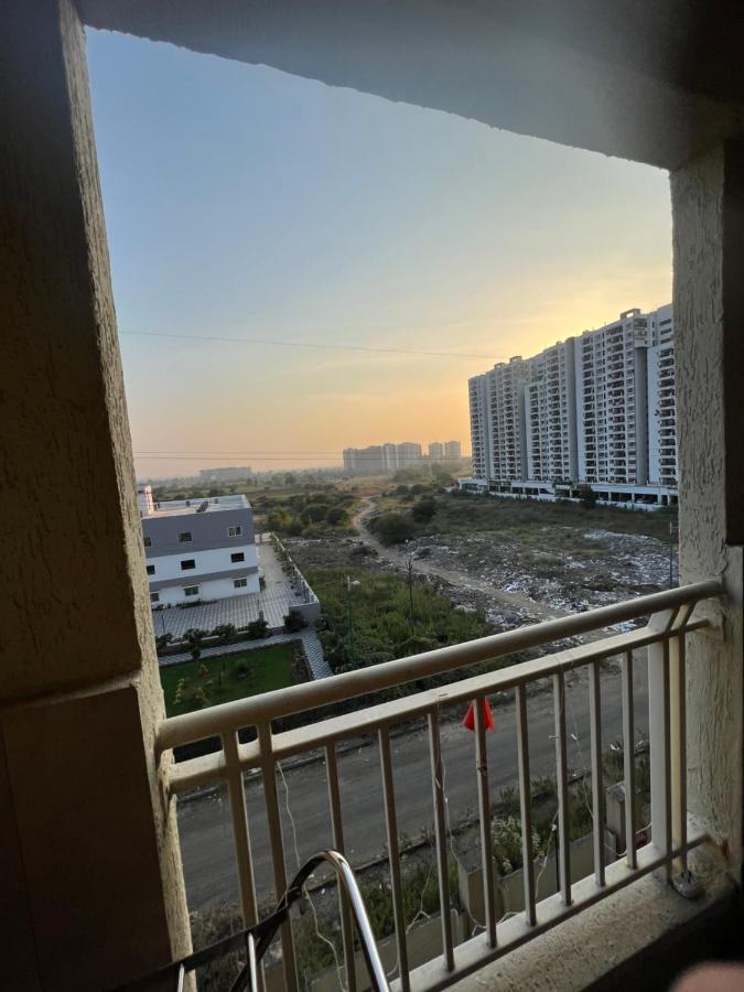 شقة 2Bhk Luxurious Beautiful Flat Near Iim Aiims ناغبور المظهر الخارجي الصورة