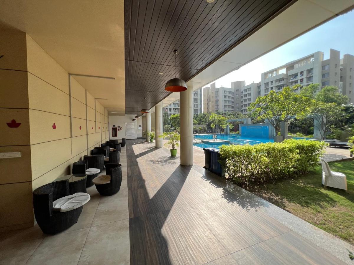 شقة 2Bhk Luxurious Beautiful Flat Near Iim Aiims ناغبور المظهر الخارجي الصورة