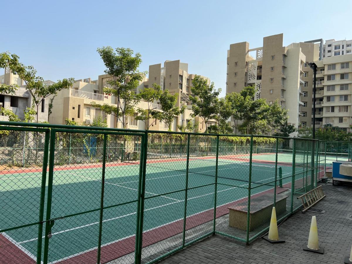 شقة 2Bhk Luxurious Beautiful Flat Near Iim Aiims ناغبور المظهر الخارجي الصورة
