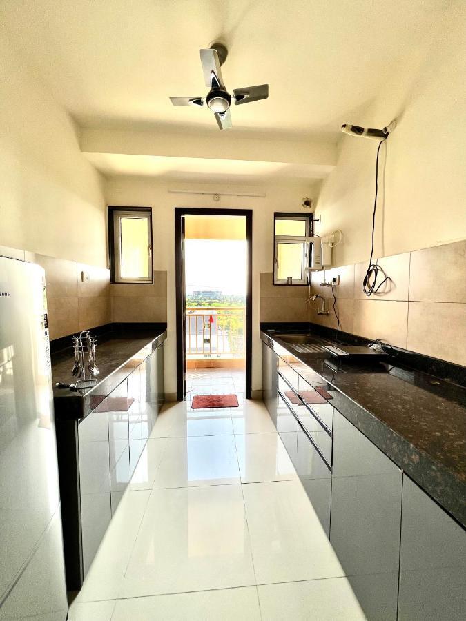شقة 2Bhk Luxurious Beautiful Flat Near Iim Aiims ناغبور المظهر الخارجي الصورة