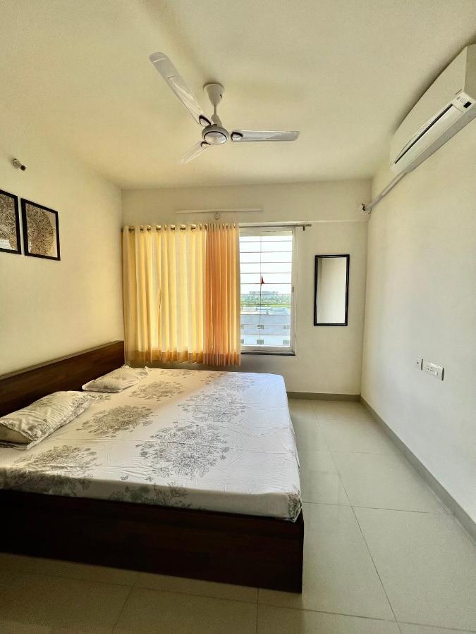 شقة 2Bhk Luxurious Beautiful Flat Near Iim Aiims ناغبور المظهر الخارجي الصورة